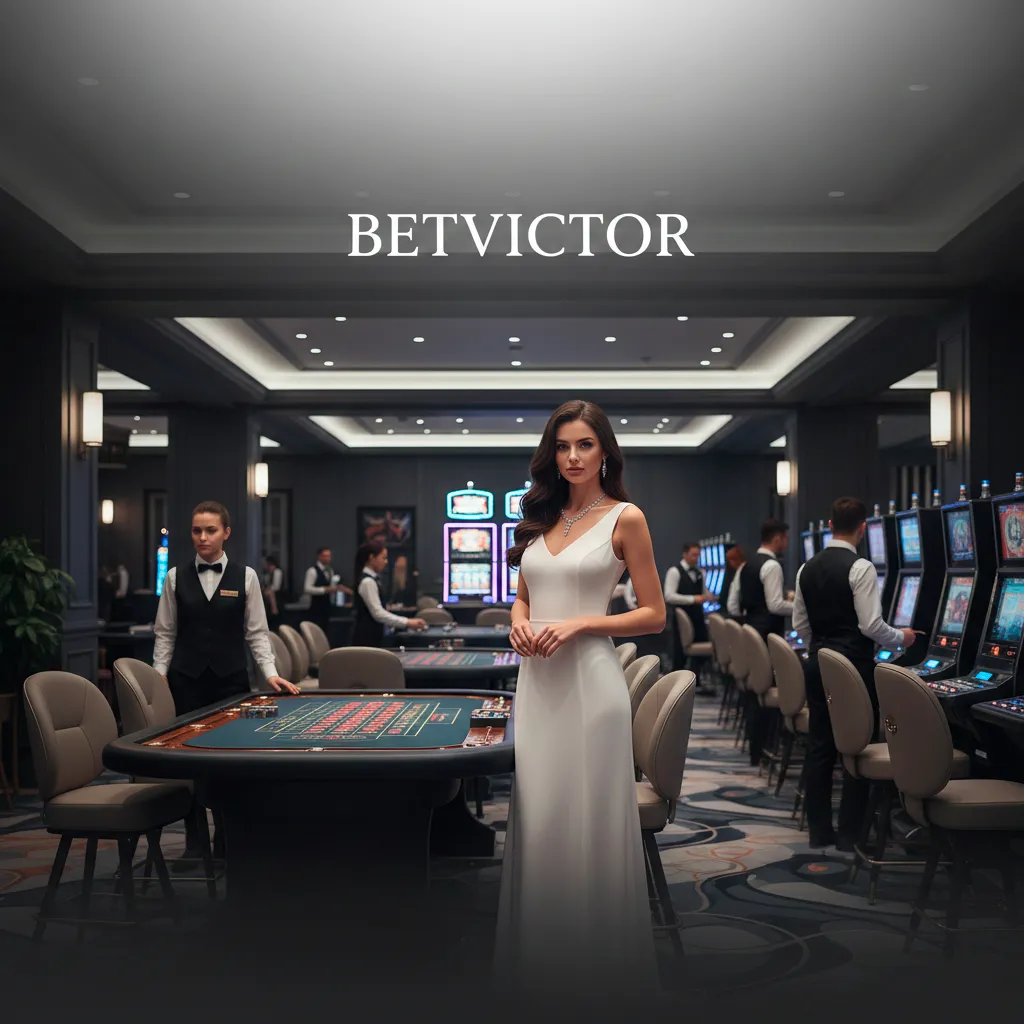BetVictor Online Casino Canada with Slots, Bonuses and Live Games
